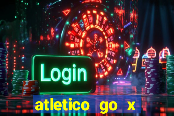 atletico go x bahia palpites